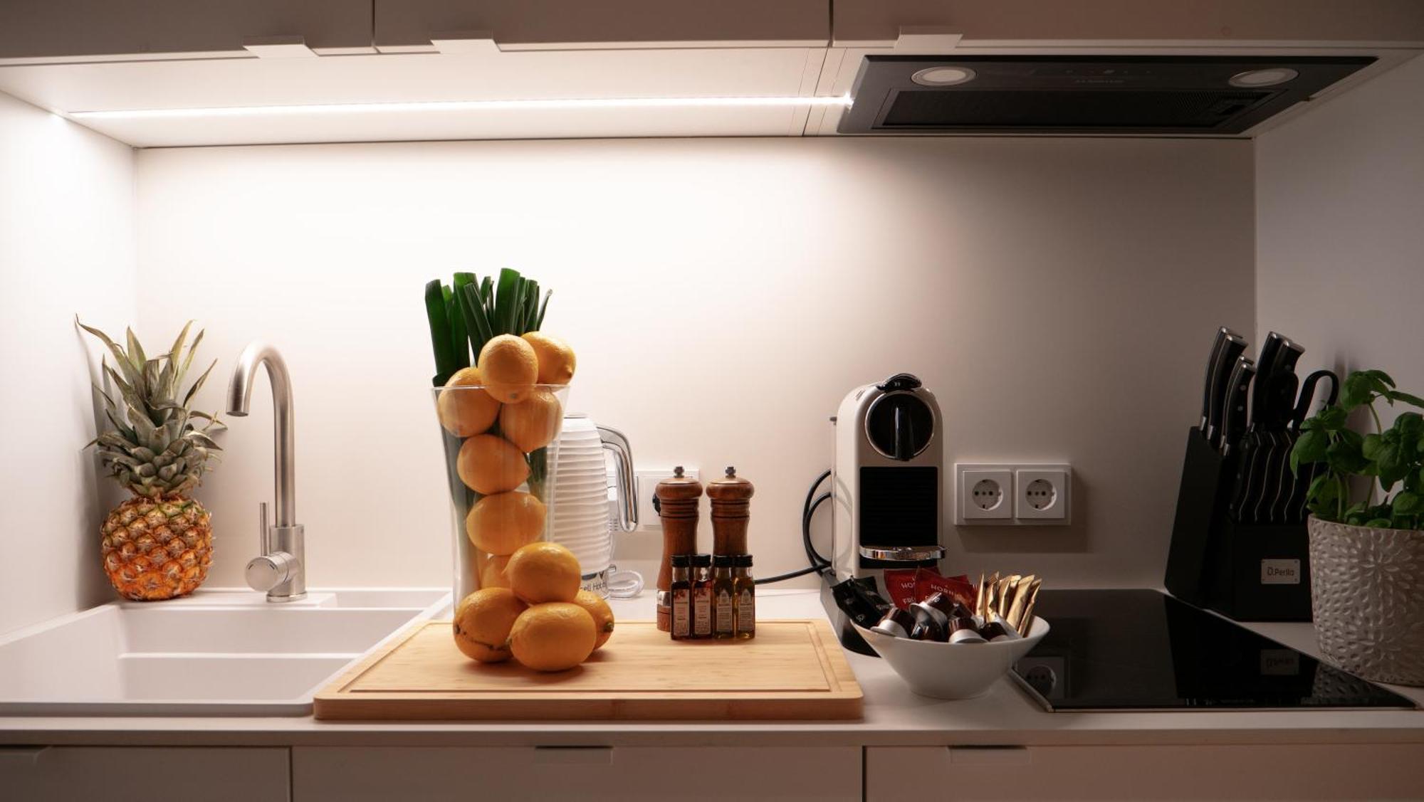 Smile Apartments Im Stadtzentrum 크렘스안더다노 외부 사진